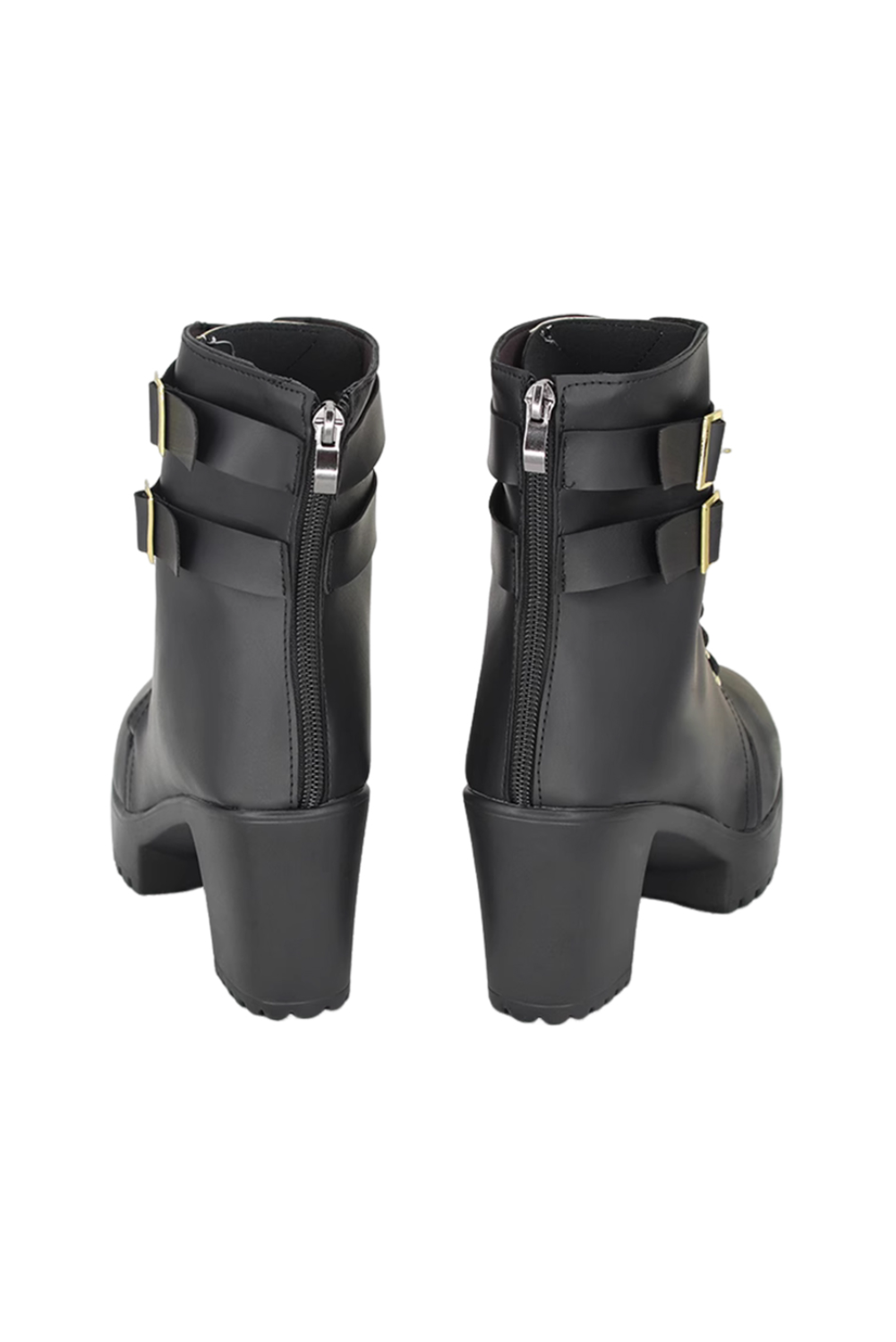 Game Zenless Zone Zero Nicole Demara Women Black Leather Outfits Halloween Carnival Suit Cosplay Costume