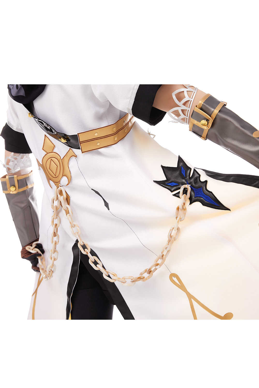 Genshin Impact Albedo Outfits Cosplay Costume Halloween Carnival Costume