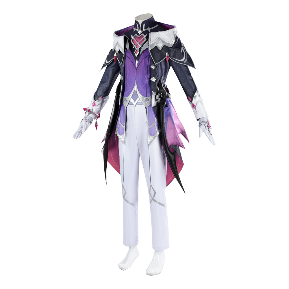 Genshin Impact Durin Fullset Outfit Without the Tail Halloween Carnival Party Cosplay Costume