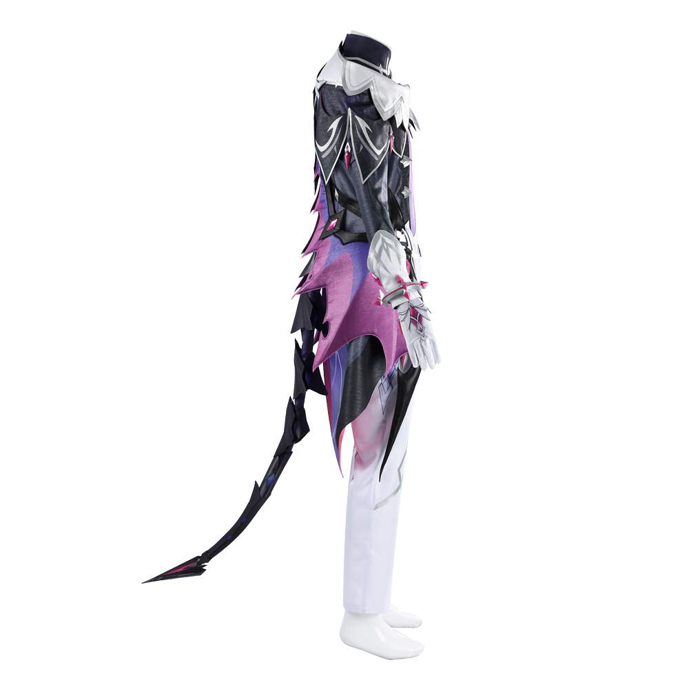 Genshin Impact Durin Fullset Outfit Without the Tail Halloween Carnival Party Cosplay Costume