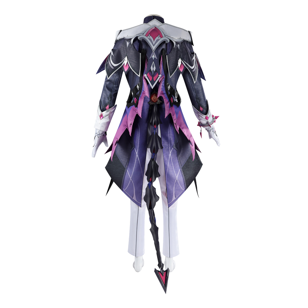 Genshin Impact Durin Fullset Outfit Without the Tail Halloween Carnival Party Cosplay Costume