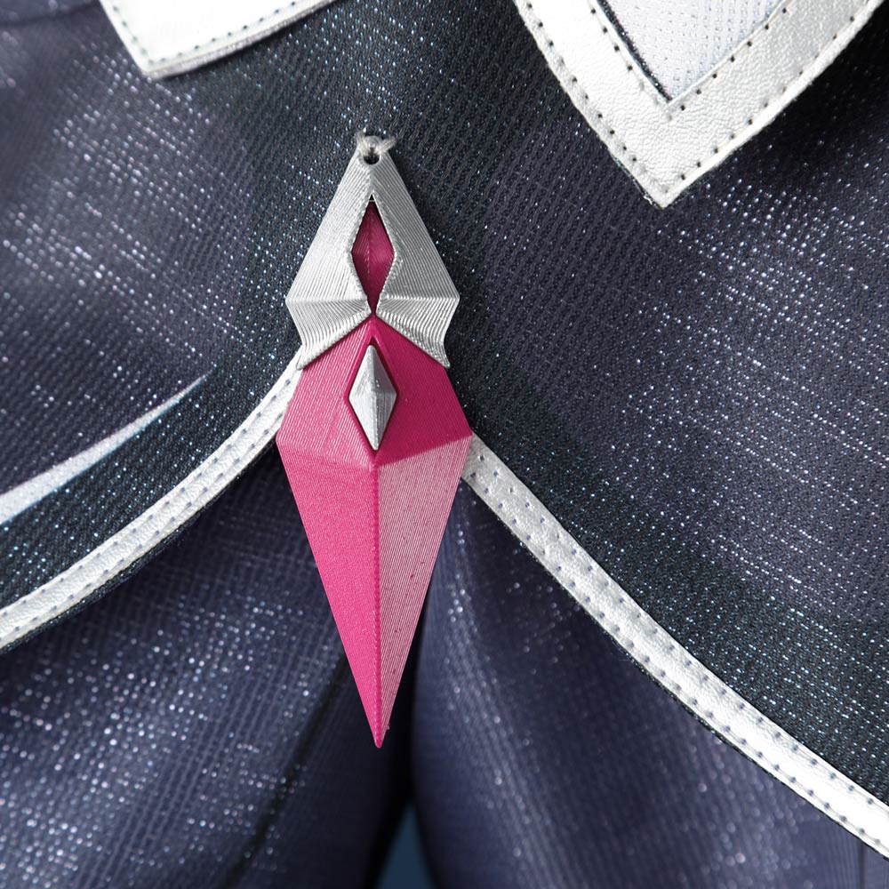 Genshin Impact Durin Fullset Outfit Without the Tail Halloween Carnival Party Cosplay Costume