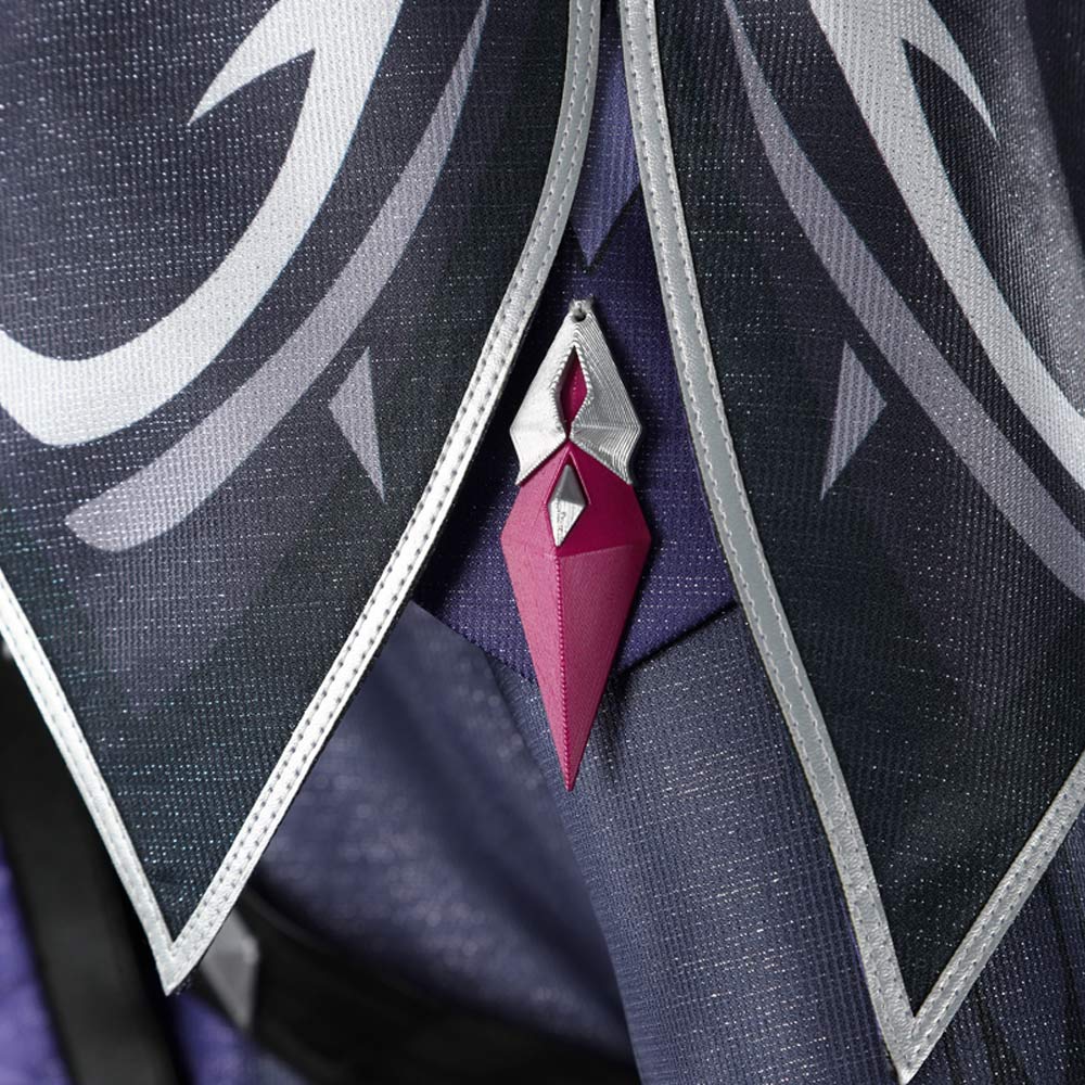 Genshin Impact Durin Fullset Outfit Without the Tail Halloween Carnival Party Cosplay Costume