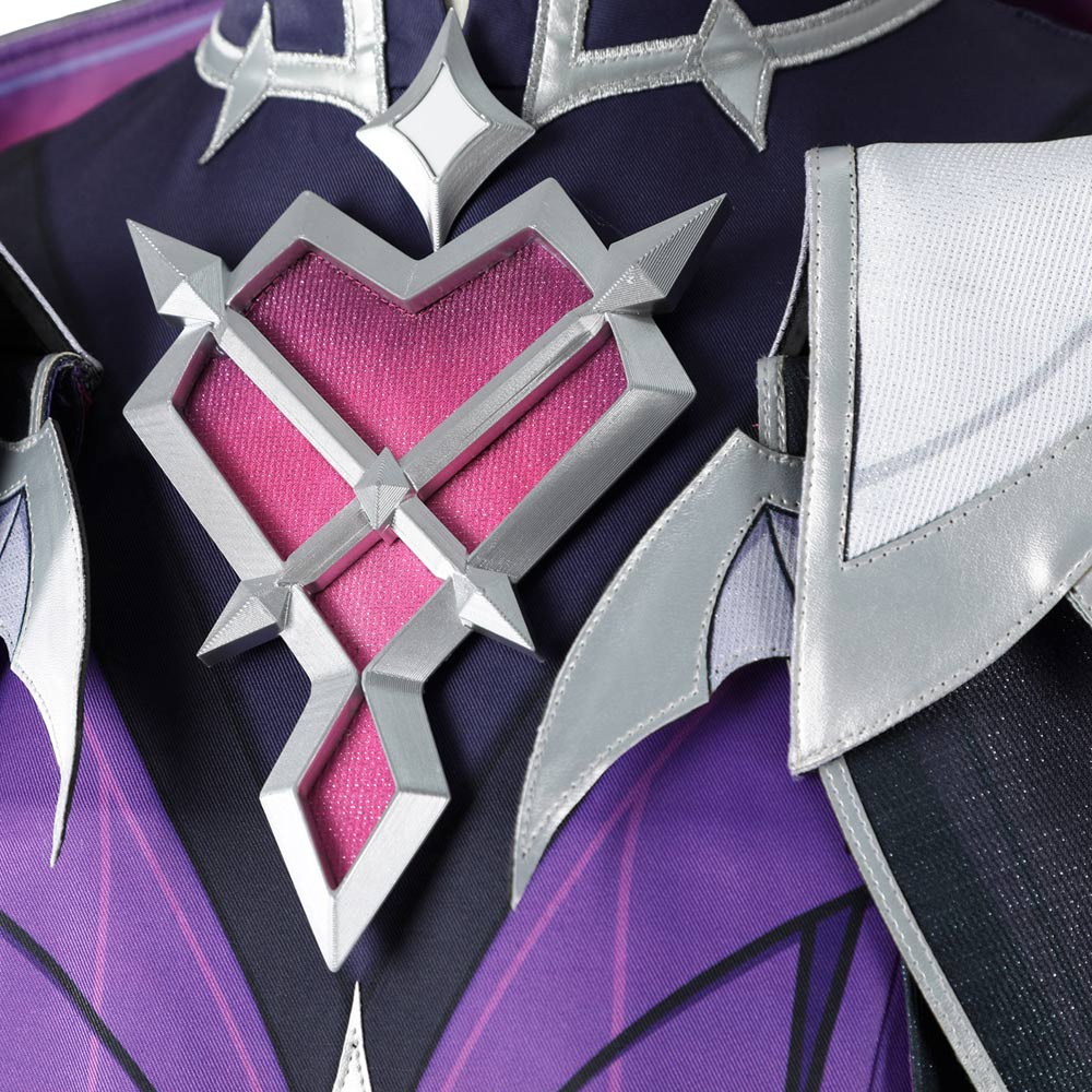 Genshin Impact Durin Fullset Outfit Without the Tail Halloween Carnival Party Cosplay Costume