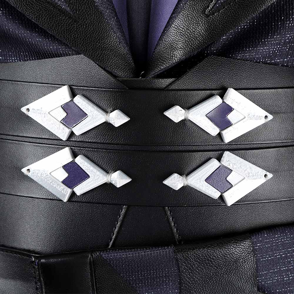 Genshin Impact Flins Fullset Outfits Halloween Carnival Party Cosplay Costume