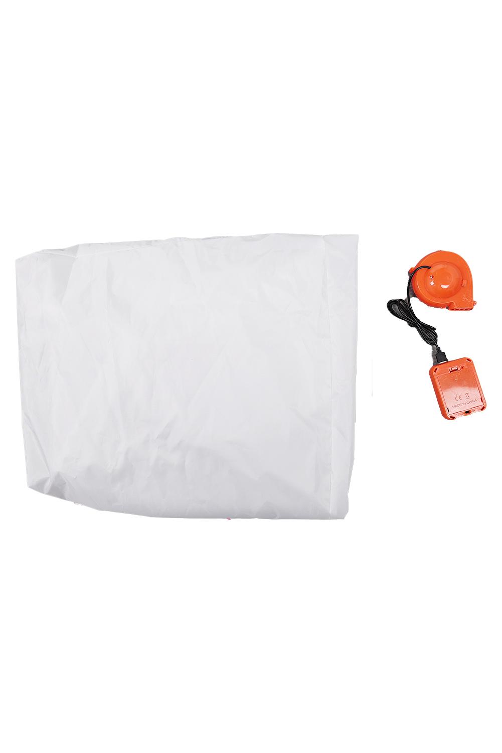 Ghostbusters 2024 Stay Puft Marshmallow Man Inflatable Outfits Halloween Carnival Suit Cosplay Costume