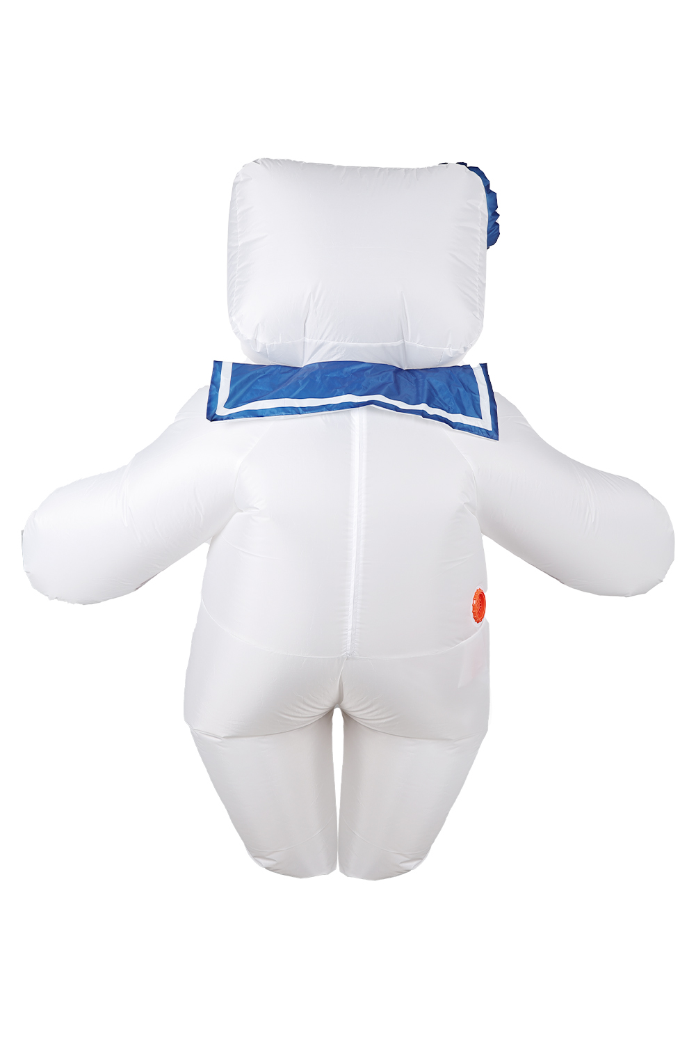Ghostbusters 2024 Stay Puft Marshmallow Man Inflatable Outfits Halloween Carnival Suit Cosplay Costume