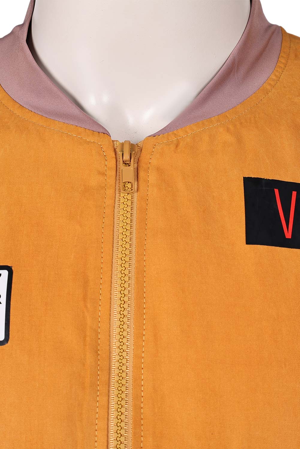 Ghostbusters 2024 Venkman Yellow Uniform Outfits Halloween Carnival Suit Cosplay Costume