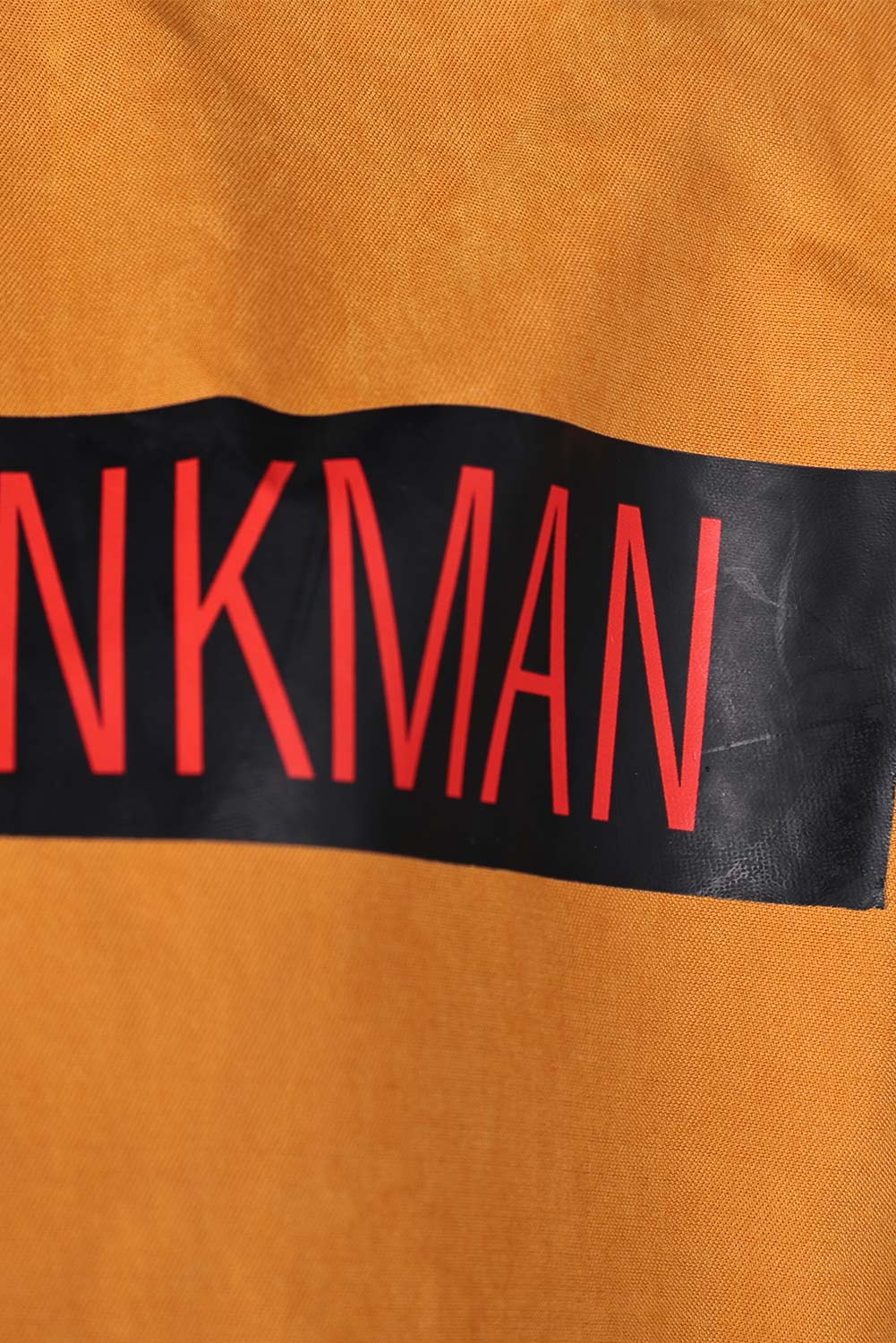 Ghostbusters 2024 Venkman Yellow Uniform Outfits Halloween Carnival Suit Cosplay Costume