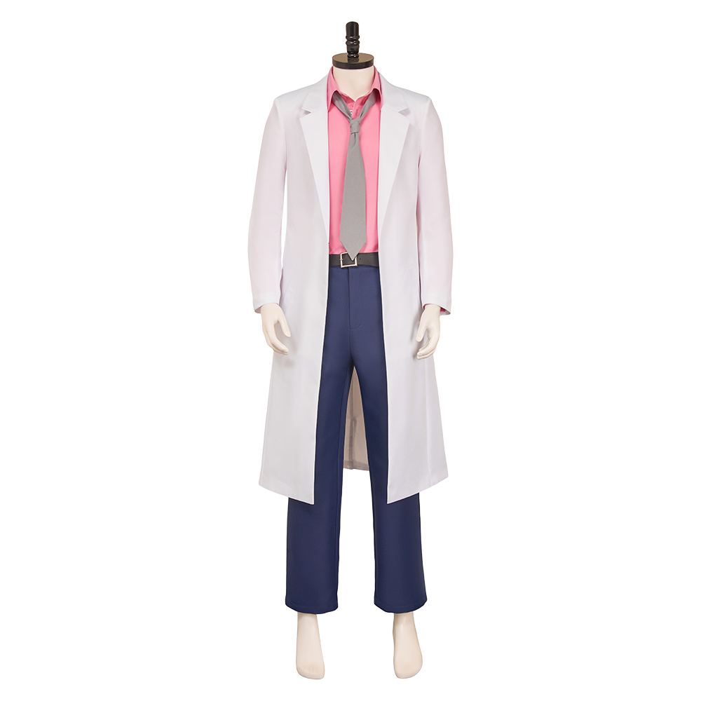 Gintama 3 Nen Z Gumi Ginpachi Sensei Sakata Gintoki Halloween Carnival Party Cosplay Costume