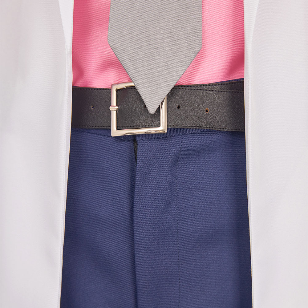 Gintama 3 Nen Z Gumi Ginpachi Sensei Sakata Gintoki Halloween Carnival Party Cosplay Costume