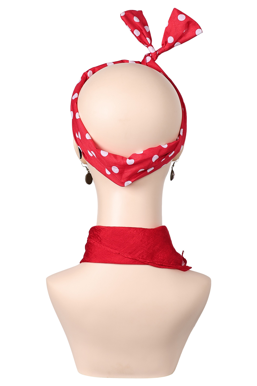 Grease: Rydell High Eforpretty 1950 's Pink Lady Cosplay Red Headband Halloween Costume Accessories