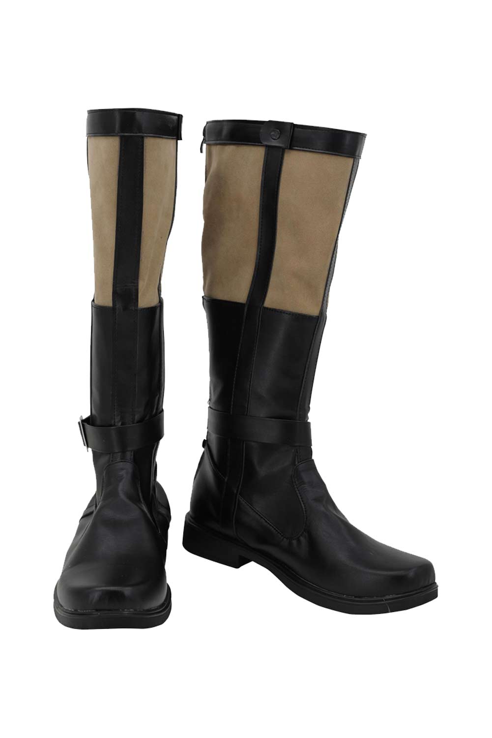 Han Solo Cosplay Shoes Boots Halloween Costumes Accessory