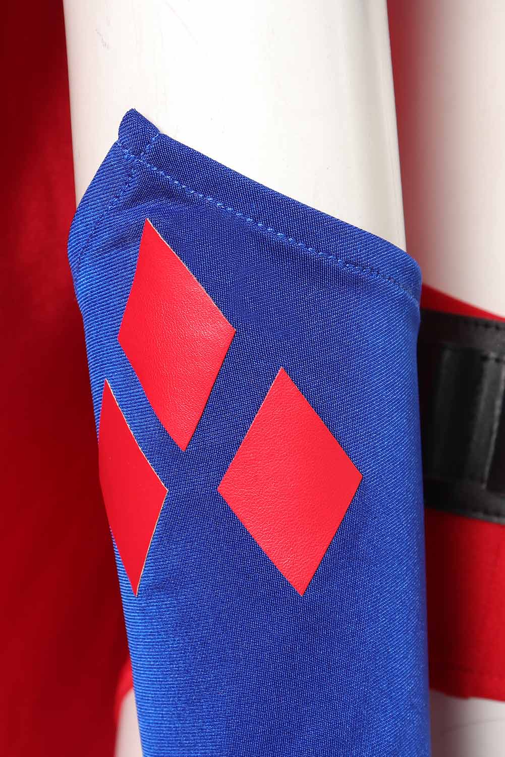 Harley Quinn Sexy Outfits Halloween Carnival Suit Cosplay Costume Original Design