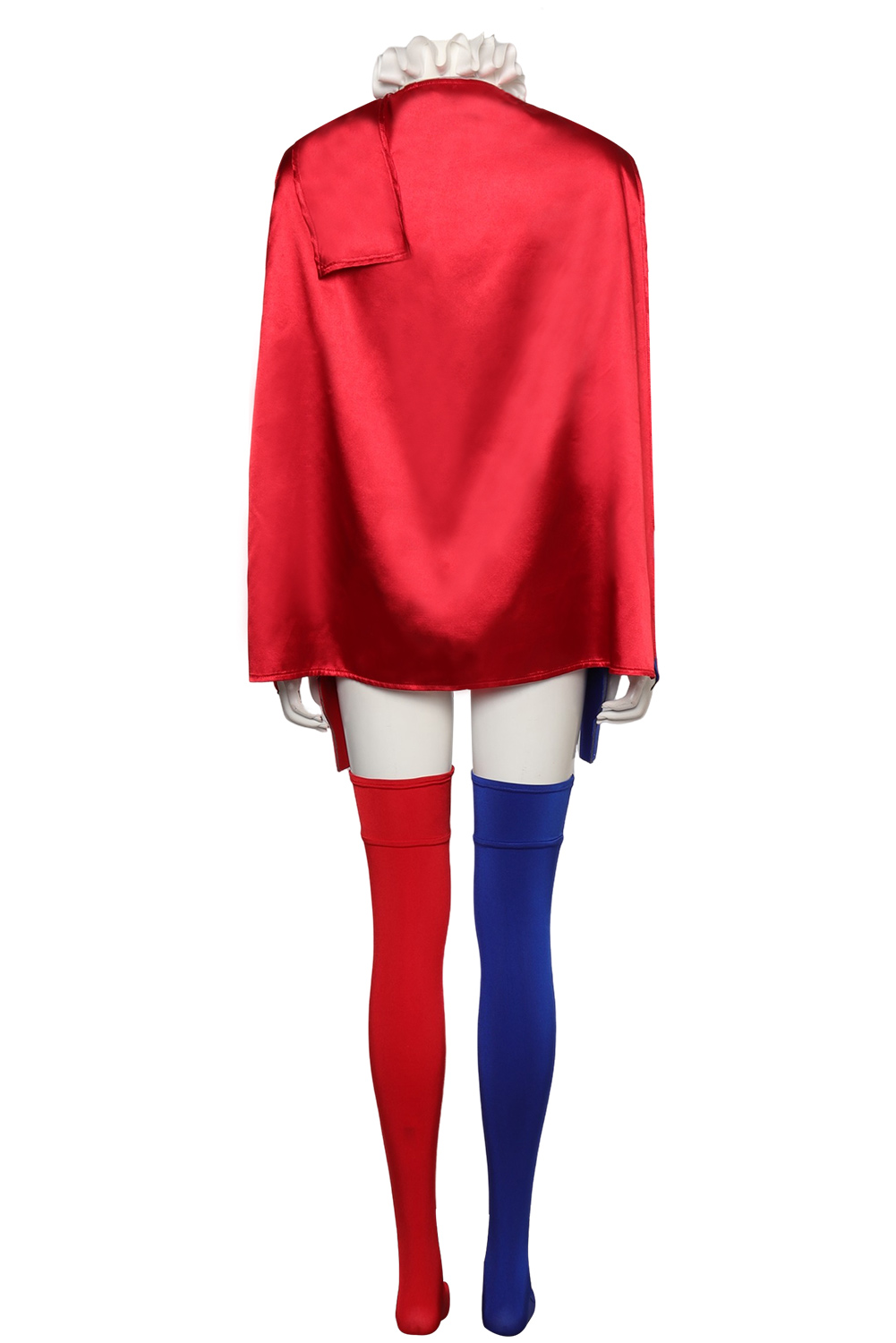 Harley Quinn Sexy Outfits Halloween Carnival Suit Cosplay Costume Original Design