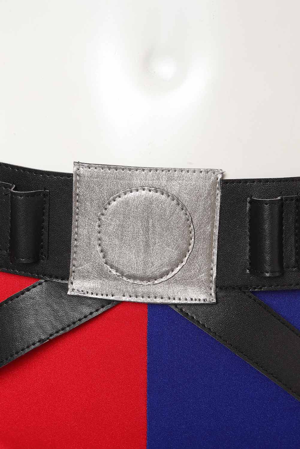 Harley Quinn Sexy Outfits Halloween Carnival Suit Cosplay Costume Original Design