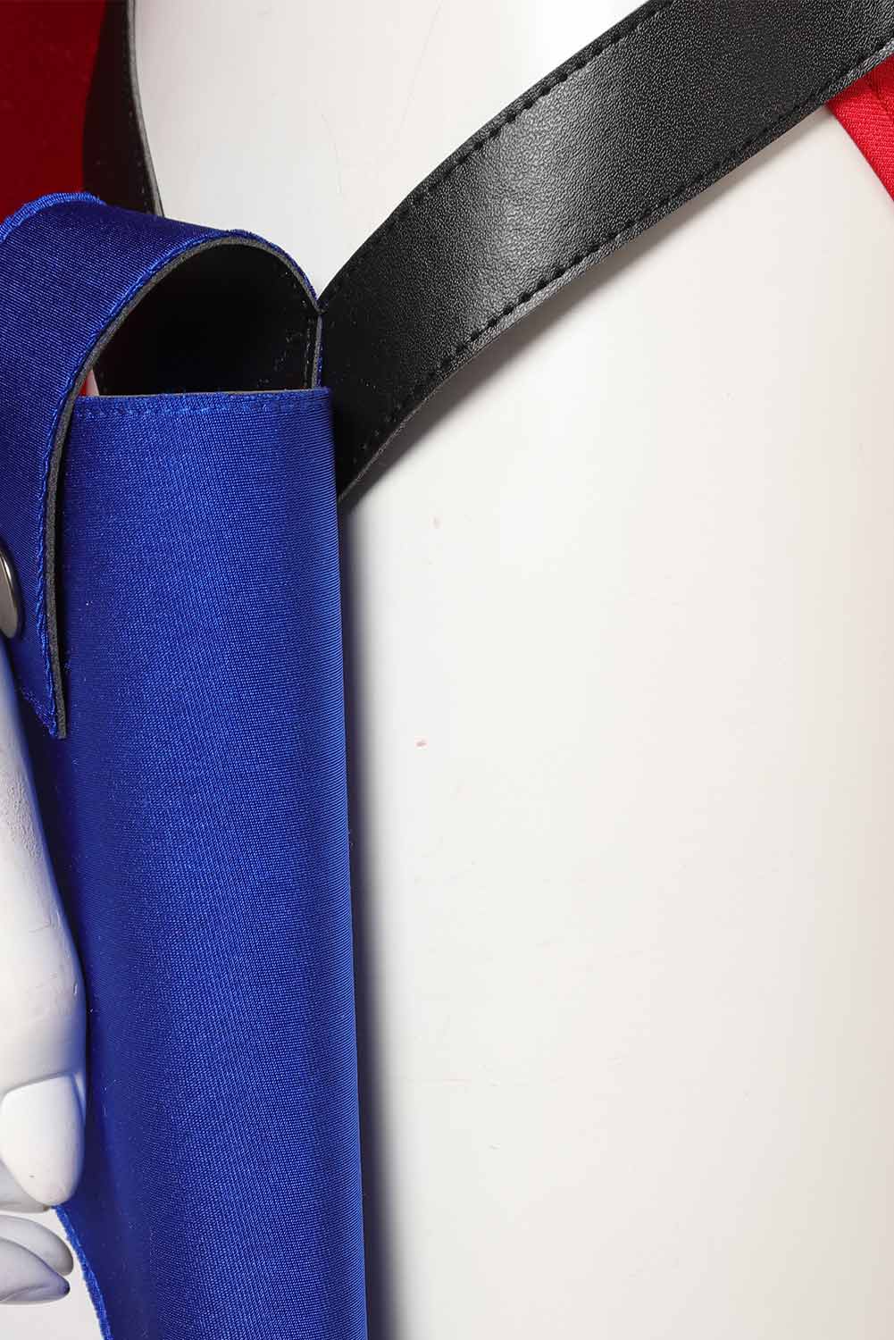 Harley Quinn Sexy Outfits Halloween Carnival Suit Cosplay Costume Original Design