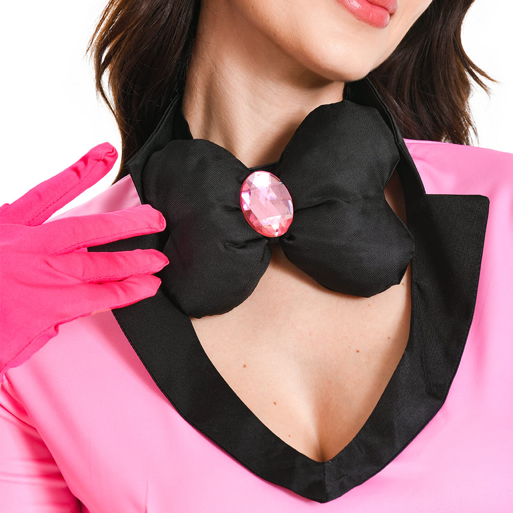 Hazbin Hotel Angel Dust Outfits Halloween Carnival Suit Cosplay Costume