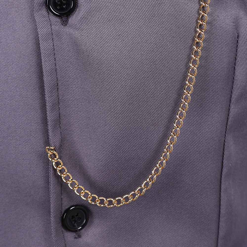 Hazbin Hotel Season 2 Sir Pentious Human Form Fullset Halloween Carnival Party Cosplay Costume