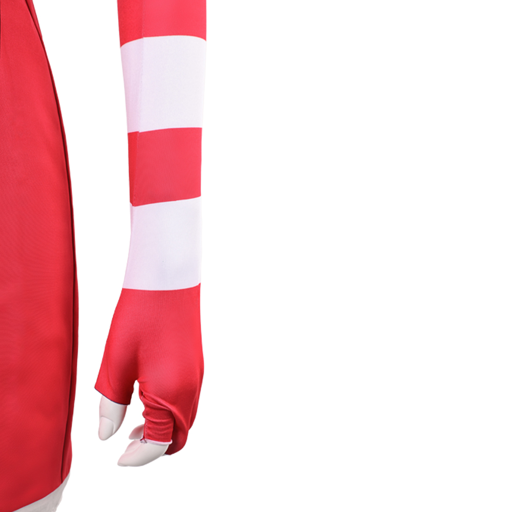 Hazbin Hotel Season 2 Velvette Set Outfits Halloween Carnival Party Cosplay Costume