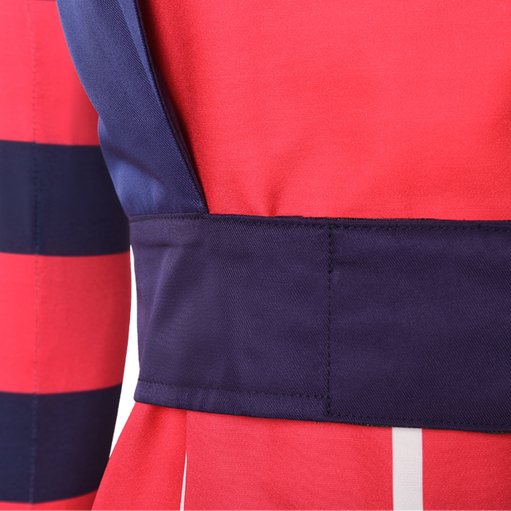 Hazbin Hotel Season 2 Velvette Set Outfits Halloween Carnival Party Cosplay Costume