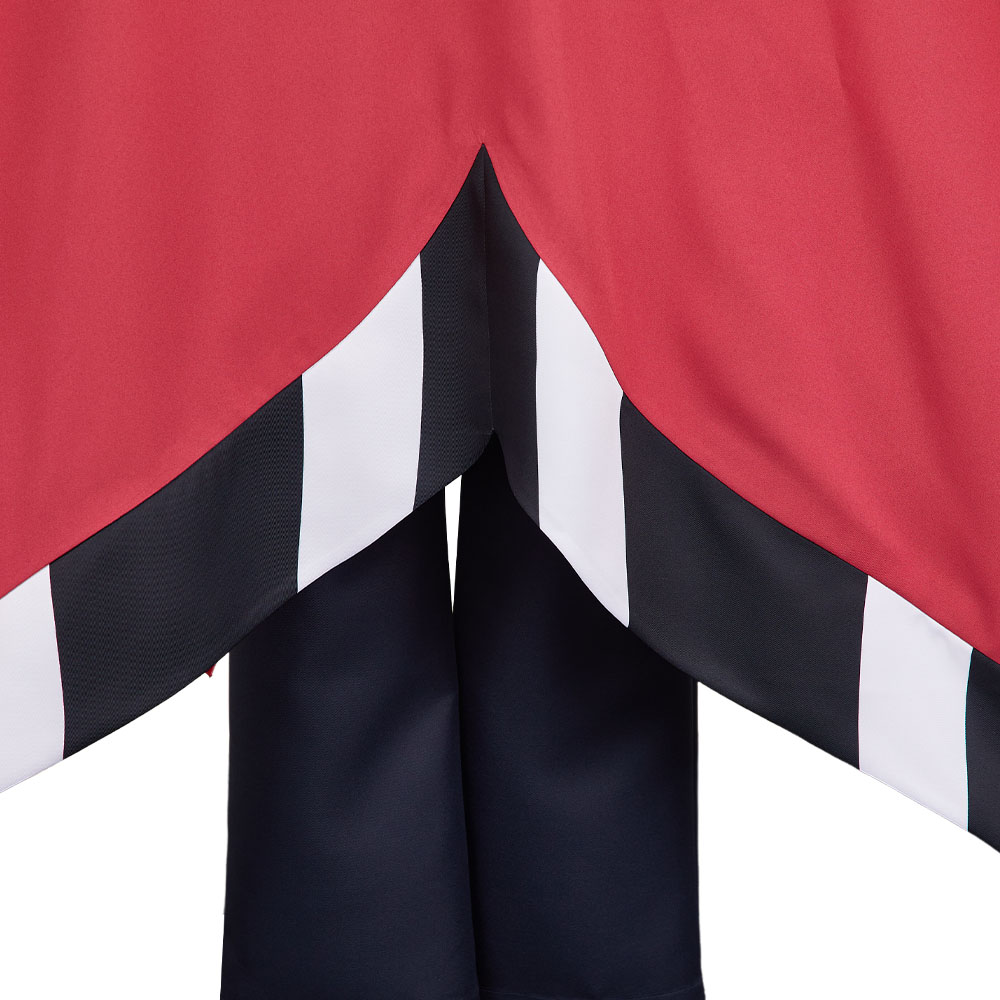 Hazbin Hotel Valentino Maid and Butler Cafe Butler Uniform Halloween Carnival Party Cosplay Costume