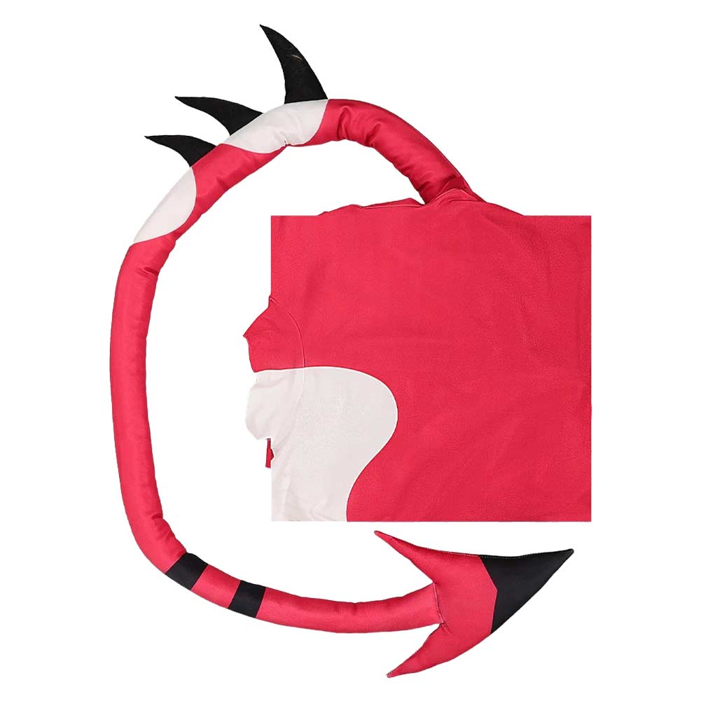 Helluva Boss Blitz Bodysuit Jumpsuit Halloween Carnival Party Cosplay Costume