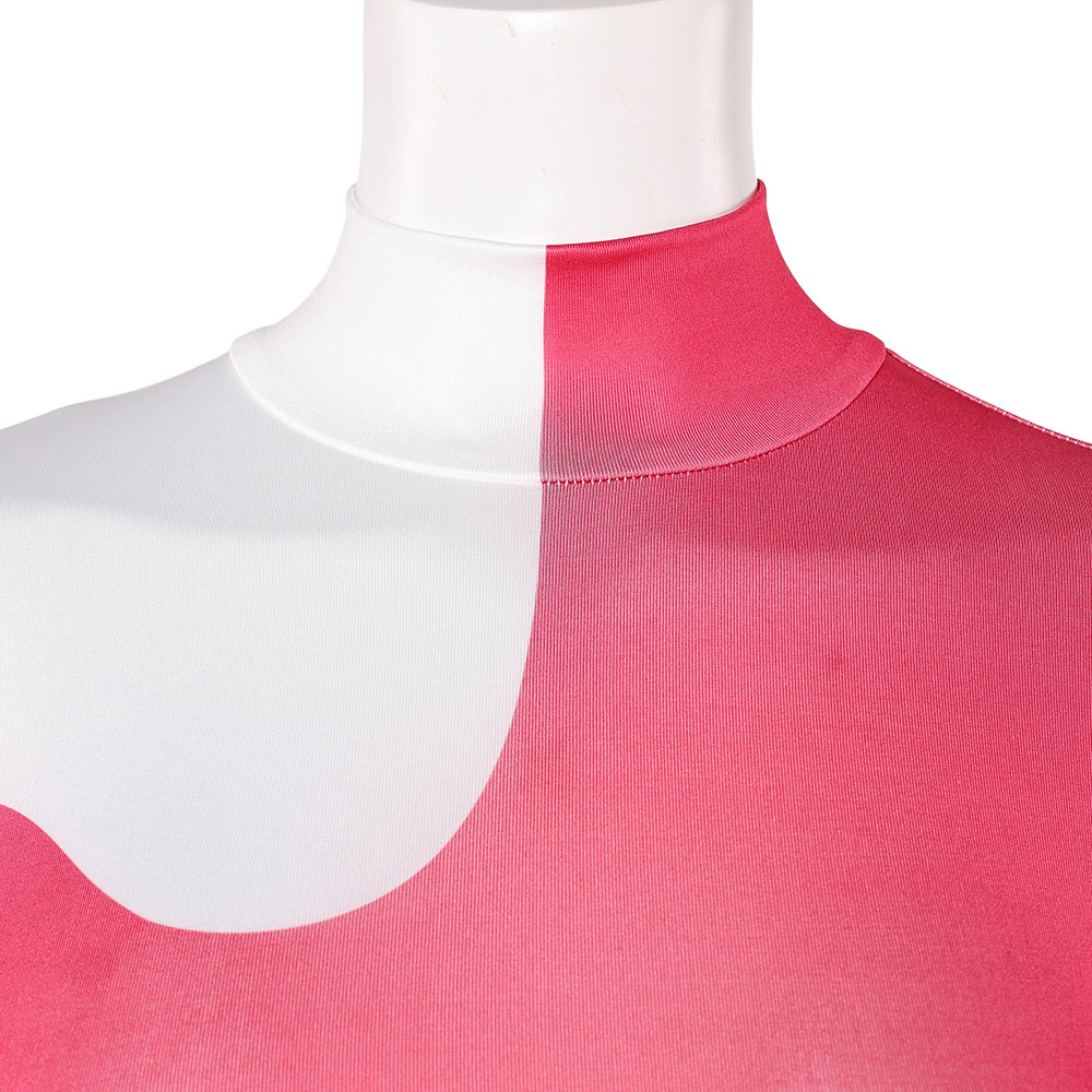 Helluva Boss Blitz Skin Bodysuit Jumpsuit Halloween Carnival Party Cosplay Costume