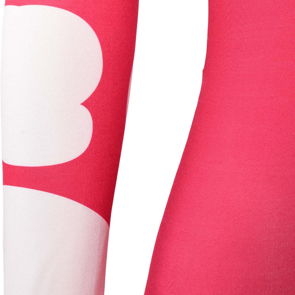 Helluva Boss Blitz Skin Bodysuit Jumpsuit Halloween Carnival Party Cosplay Costume