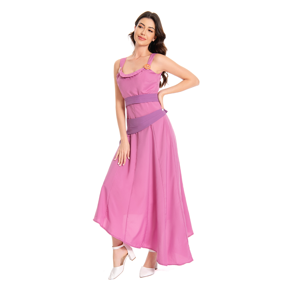 Hercules - Megara Cosplay Costume Outfits Halloween Carnival Party Disguise Suit
