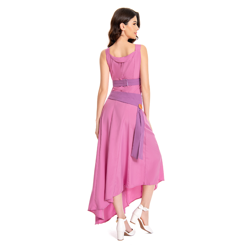 Hercules - Megara Cosplay Costume Outfits Halloween Carnival Party Disguise Suit