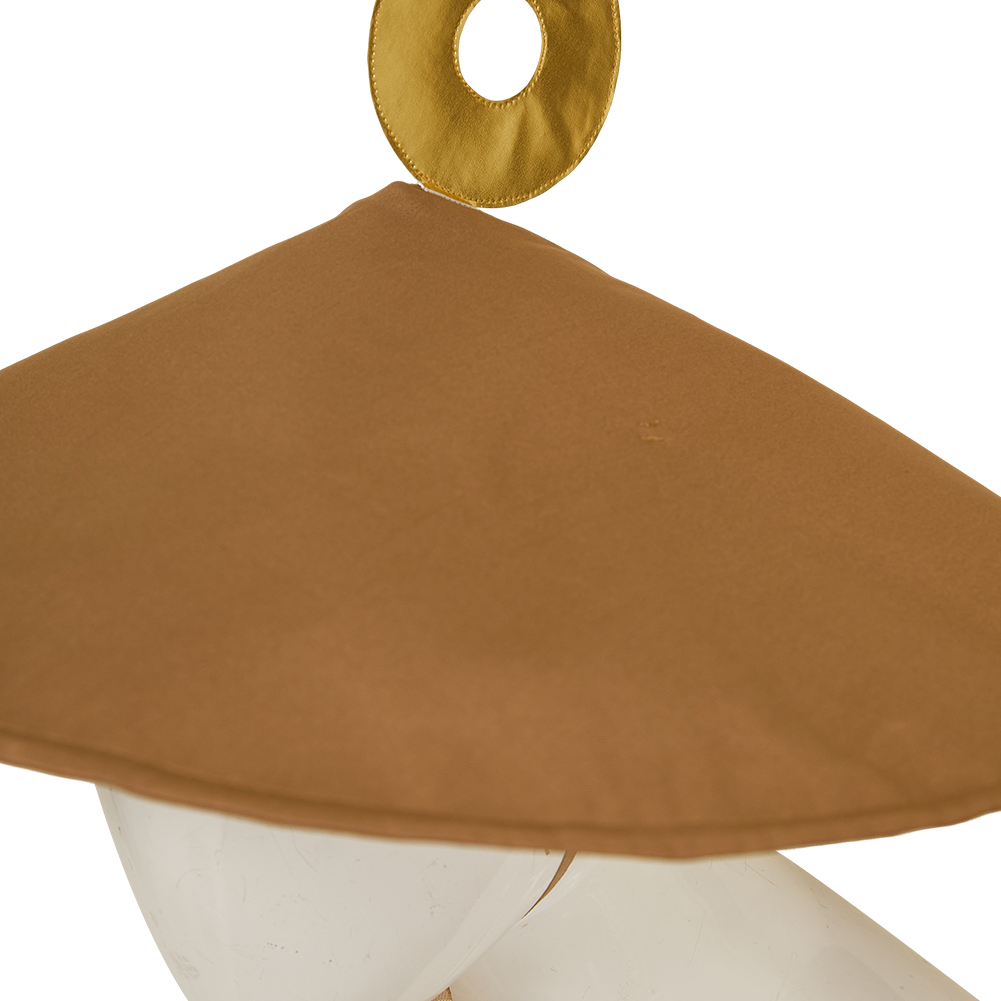 Hollow Knight: Silksong Sherma Hat Robe Set Halloween Carnival Party Cosplay Costume