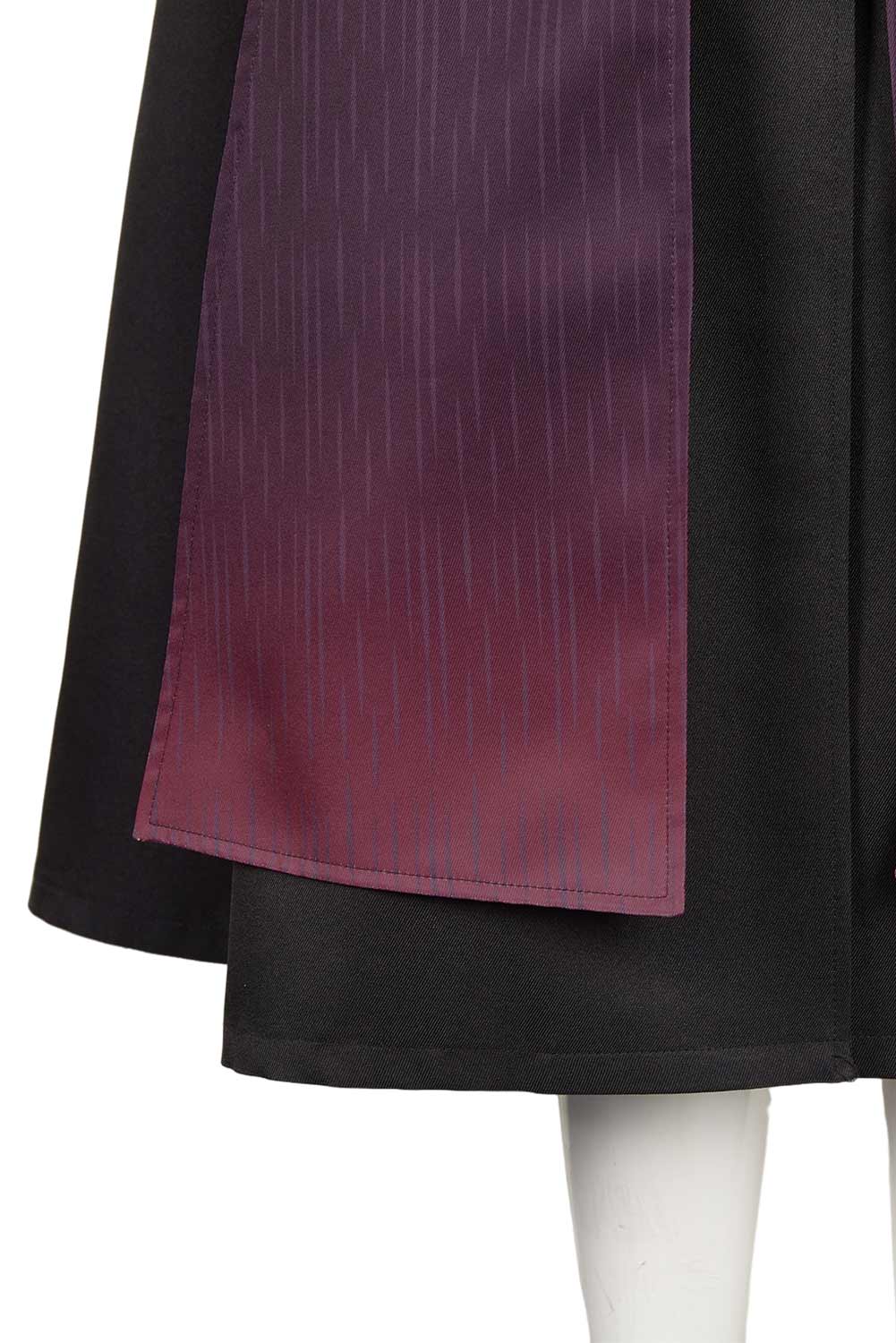 House of the Dragon Rhaenyra Targaryen Gradient Set Outfits Halloween Carnival Suit Cosplay Costume