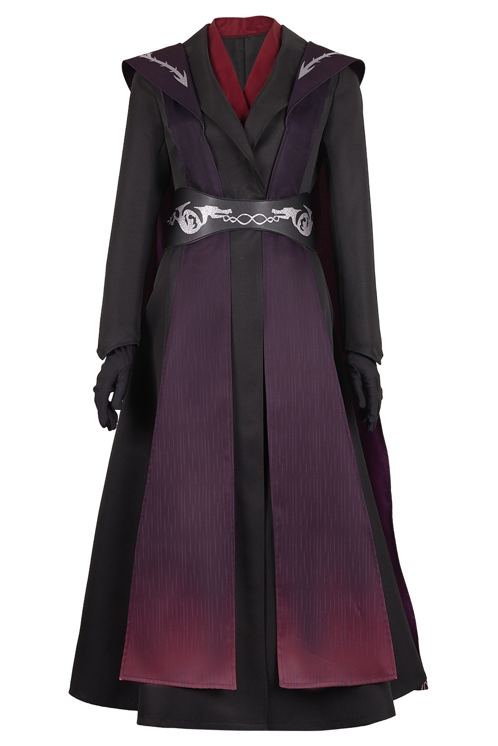 House of the Dragon Rhaenyra Targaryen Gradient Set Outfits Halloween Carnival Suit Cosplay Costume