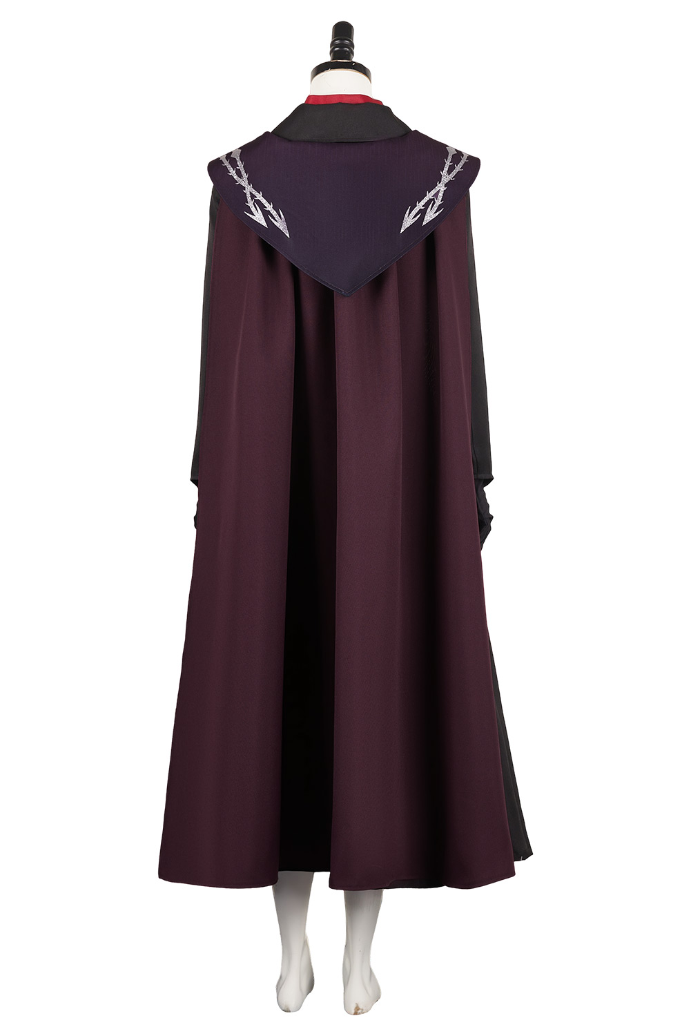 House of the Dragon Rhaenyra Targaryen Gradient Set Outfits Halloween Carnival Suit Cosplay Costume