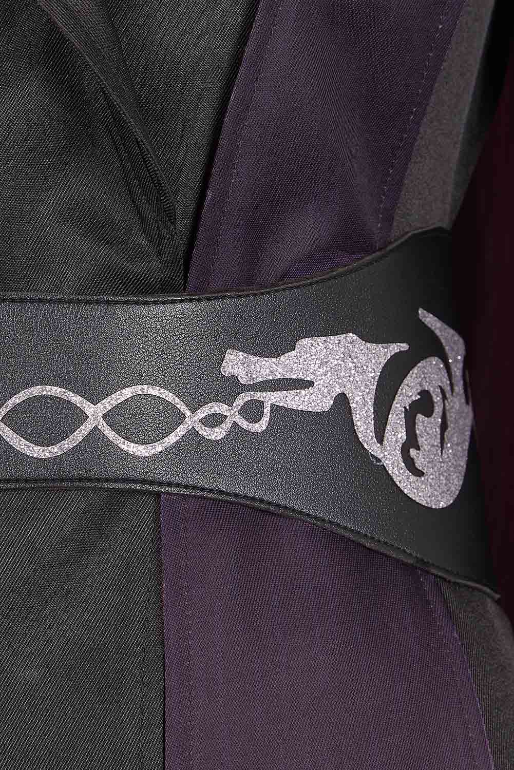 House of the Dragon Rhaenyra Targaryen Gradient Set Outfits Halloween Carnival Suit Cosplay Costume