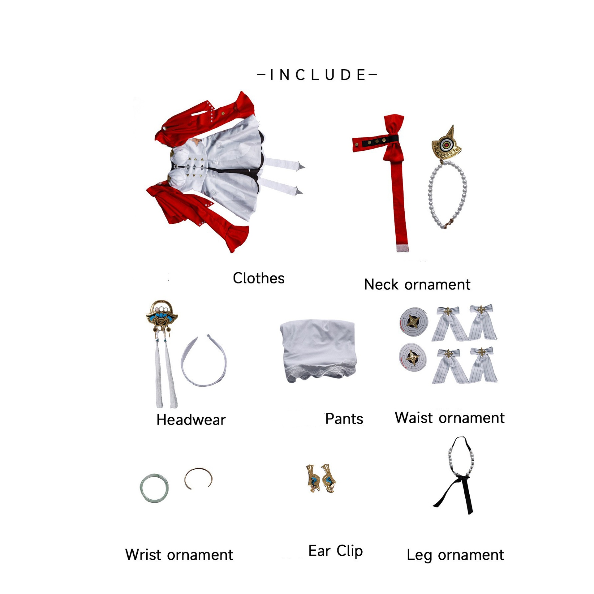 Zenless Zone Zero Astra Yao Fullset Outfits Halloween Party Cosplay Costume 