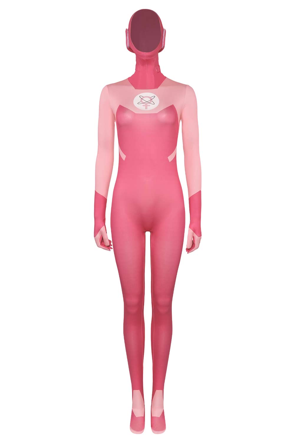 Invincible: Atom Eve Jumpsuit Outfits Halloween Carnival Suit Cosplay Costume