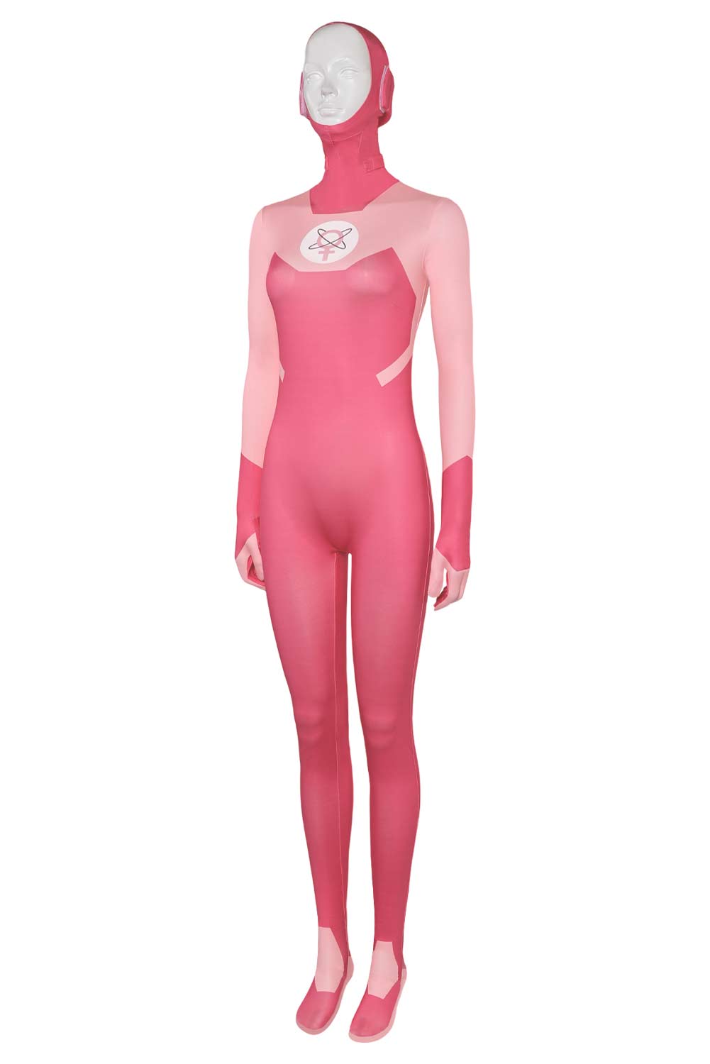 Invincible: Atom Eve Jumpsuit Outfits Halloween Carnival Suit Cosplay Costume
