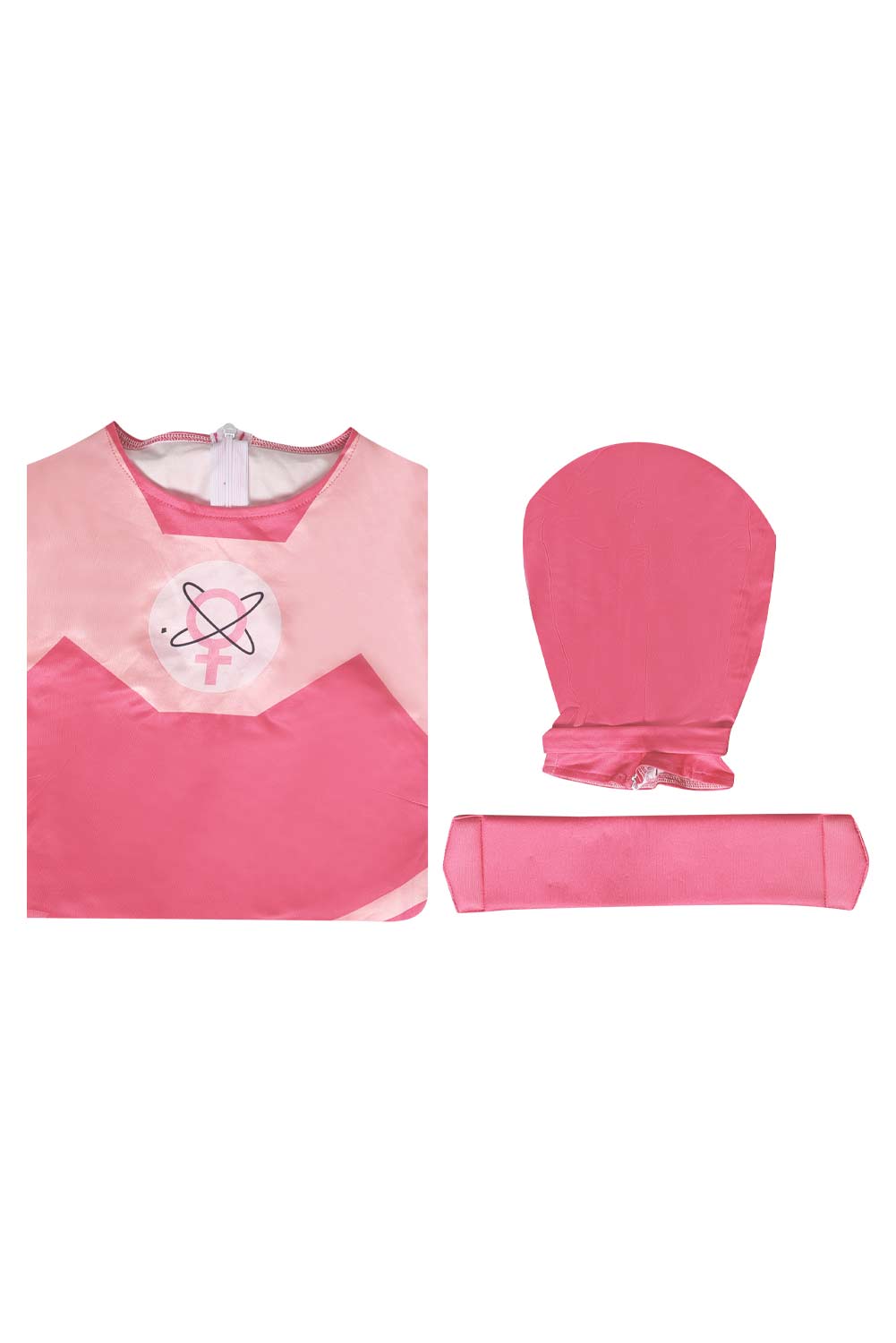 Invincible: Atom Eve Jumpsuit Outfits Halloween Carnival Suit Cosplay Costume