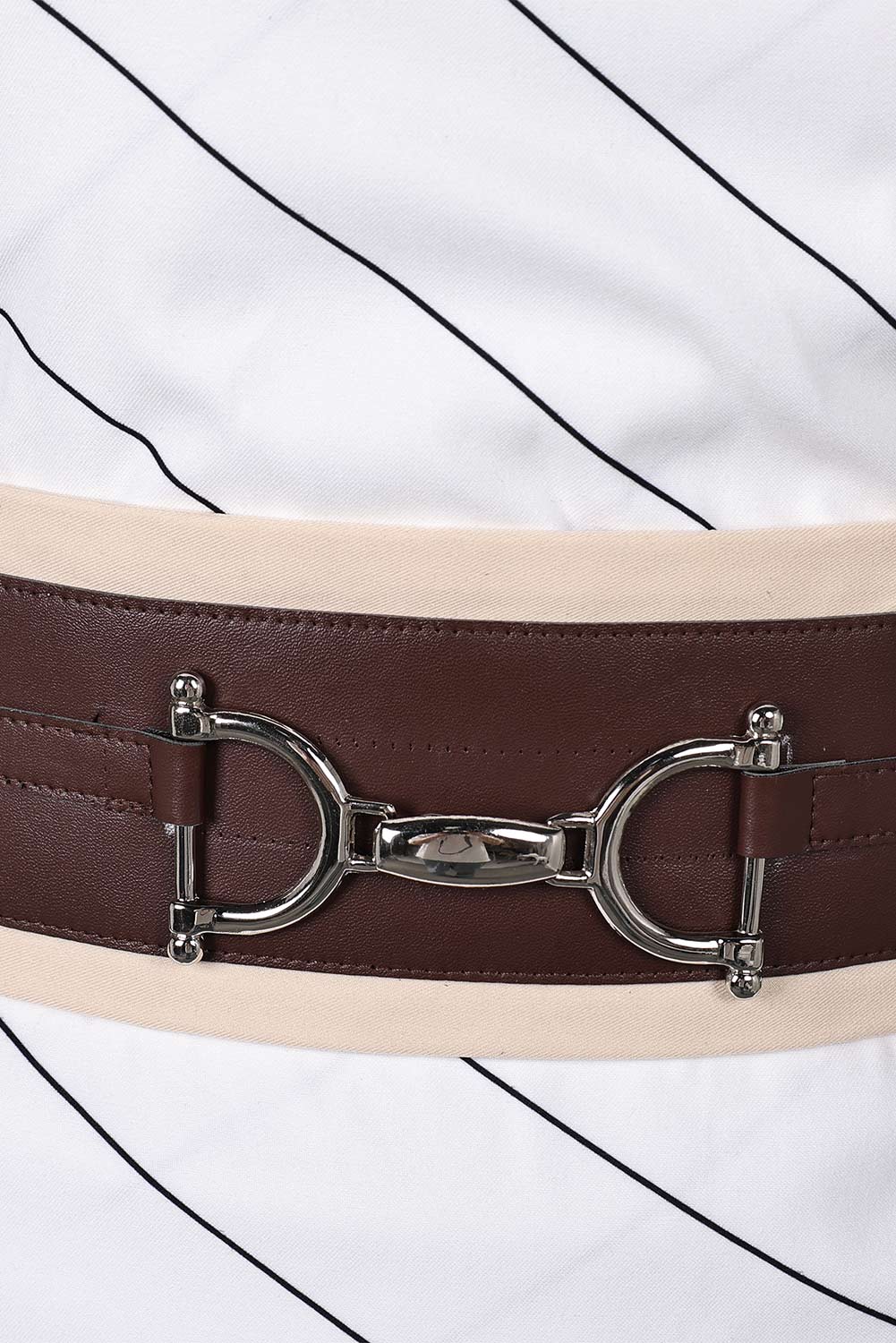 Jedi Master Indara Carrie-Anne Moss Brown Robe Outfits Set Halloween Carnival Suit Cosplay Costume