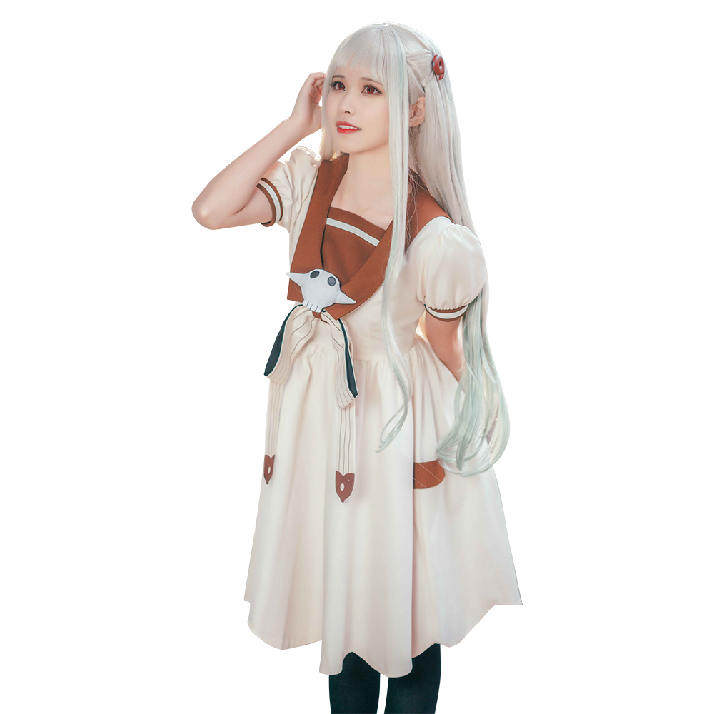 Jibaku Shounen Hanako-kun Yashiro Nene Dress Cosplay Costume