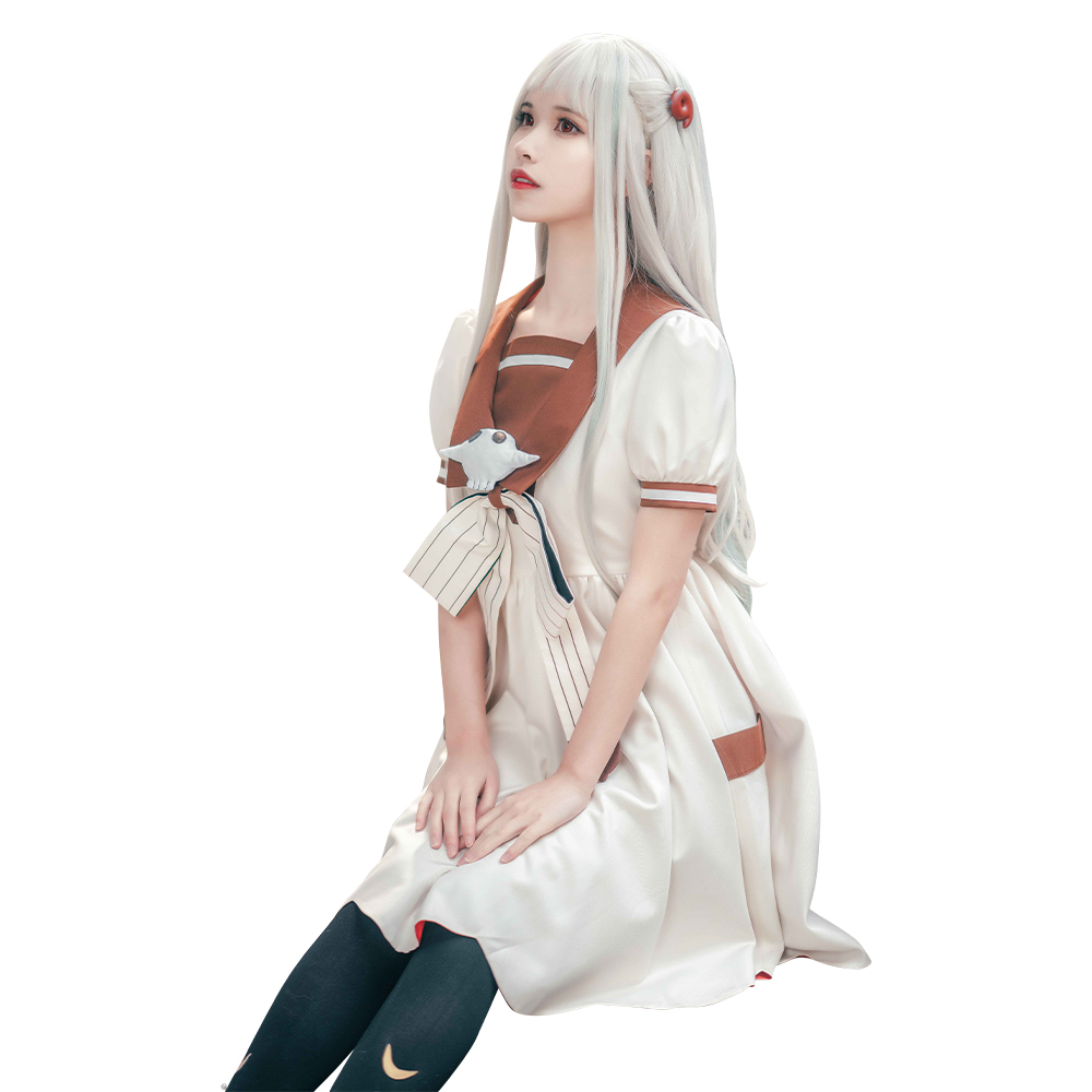Jibaku Shounen Hanako-kun Yashiro Nene Dress Cosplay Costume