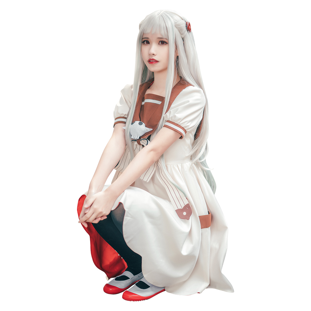 Jibaku Shounen Hanako-kun Yashiro Nene Dress Cosplay Costume