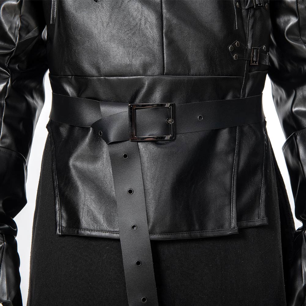 Jon Snow Night's Watch Outfit Cosplay Costume