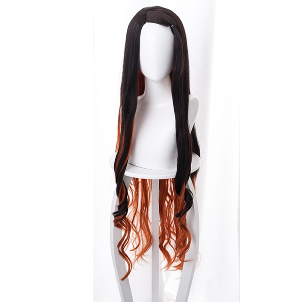 Kimetsu no Yaiba Kamado Nezuko Adult Kimono Outfits Halloween Carnival Suit Cosplay Costume