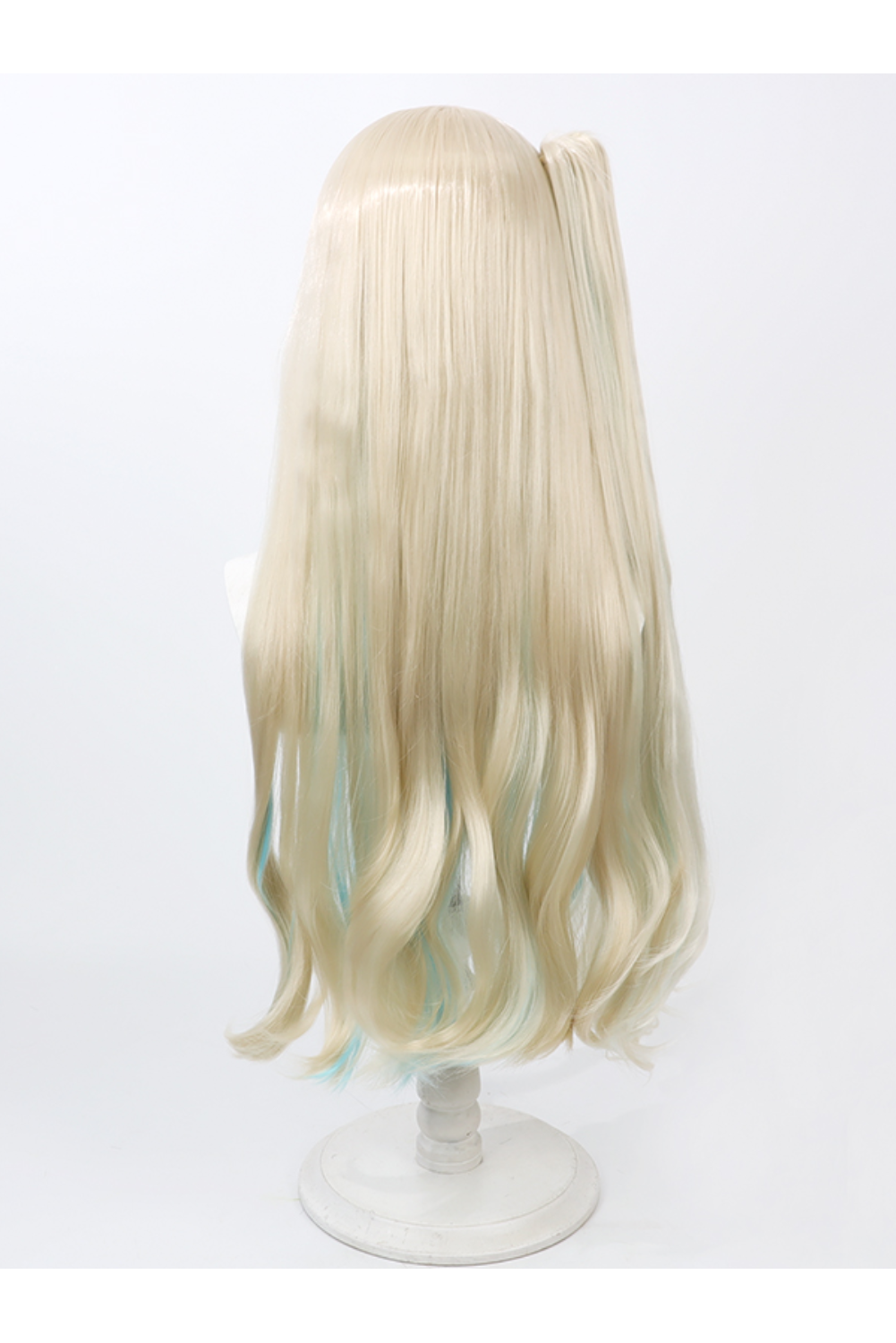 Kimizero Runa Shirakawa Cosplay Wig Heat Resistant Synthetic Hair Halloween Costume Accessories