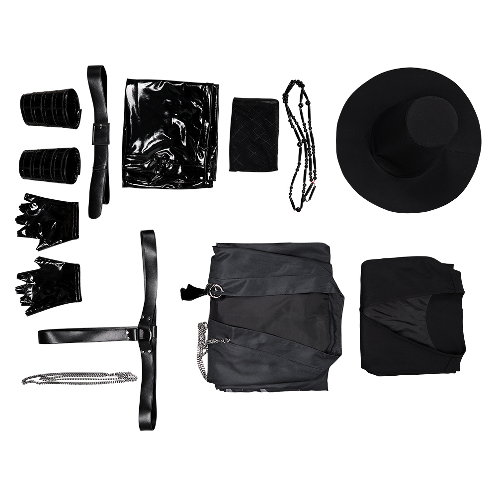 Kpop Demon Hunters Abby Saja Your Idol Stage Outfit Halloween Carnival Party Cosplay Costume