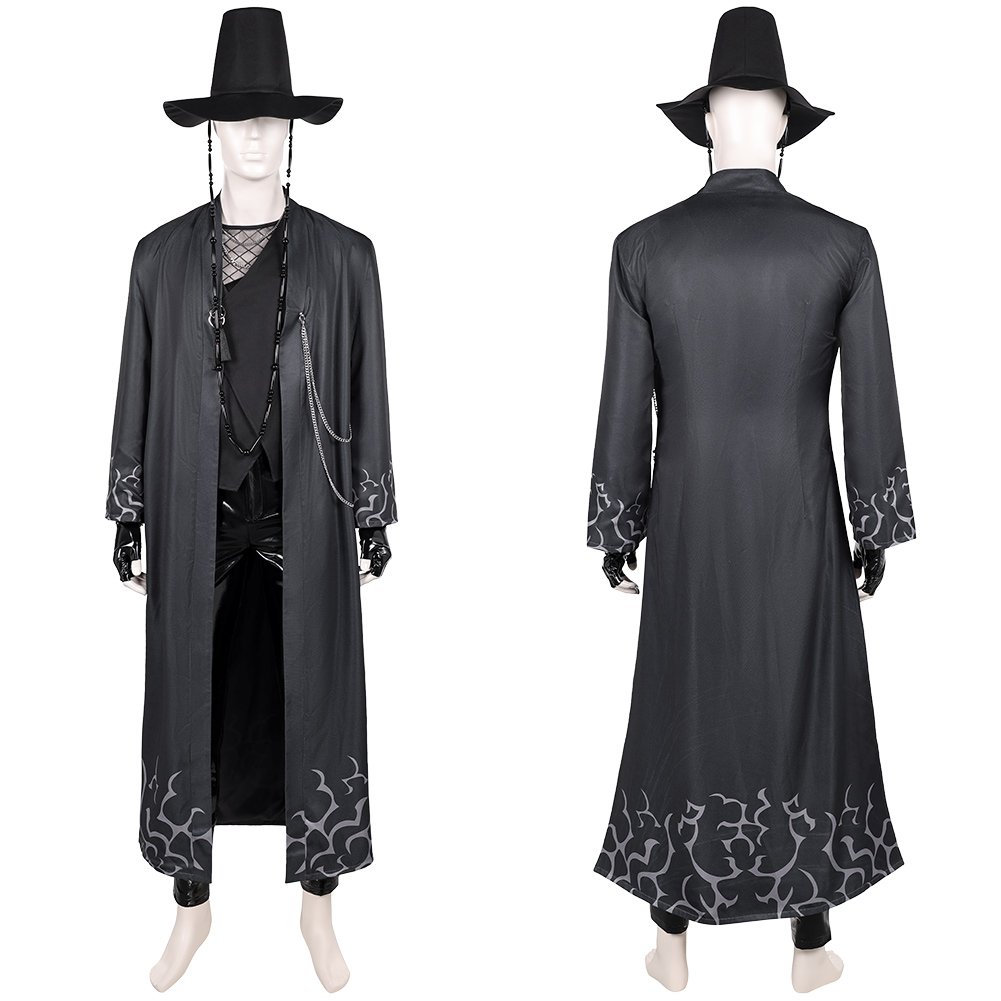 Kpop Demon Hunters Abby Saja Your Idol Stage Outfit Halloween Carnival Party Cosplay Costume