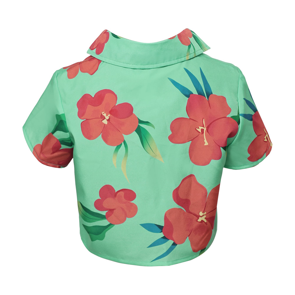 Kpop Demon Hunters Abby Soda Pop Ahola Shirt For Kids Halloween Carnival Party Cosplay Costume